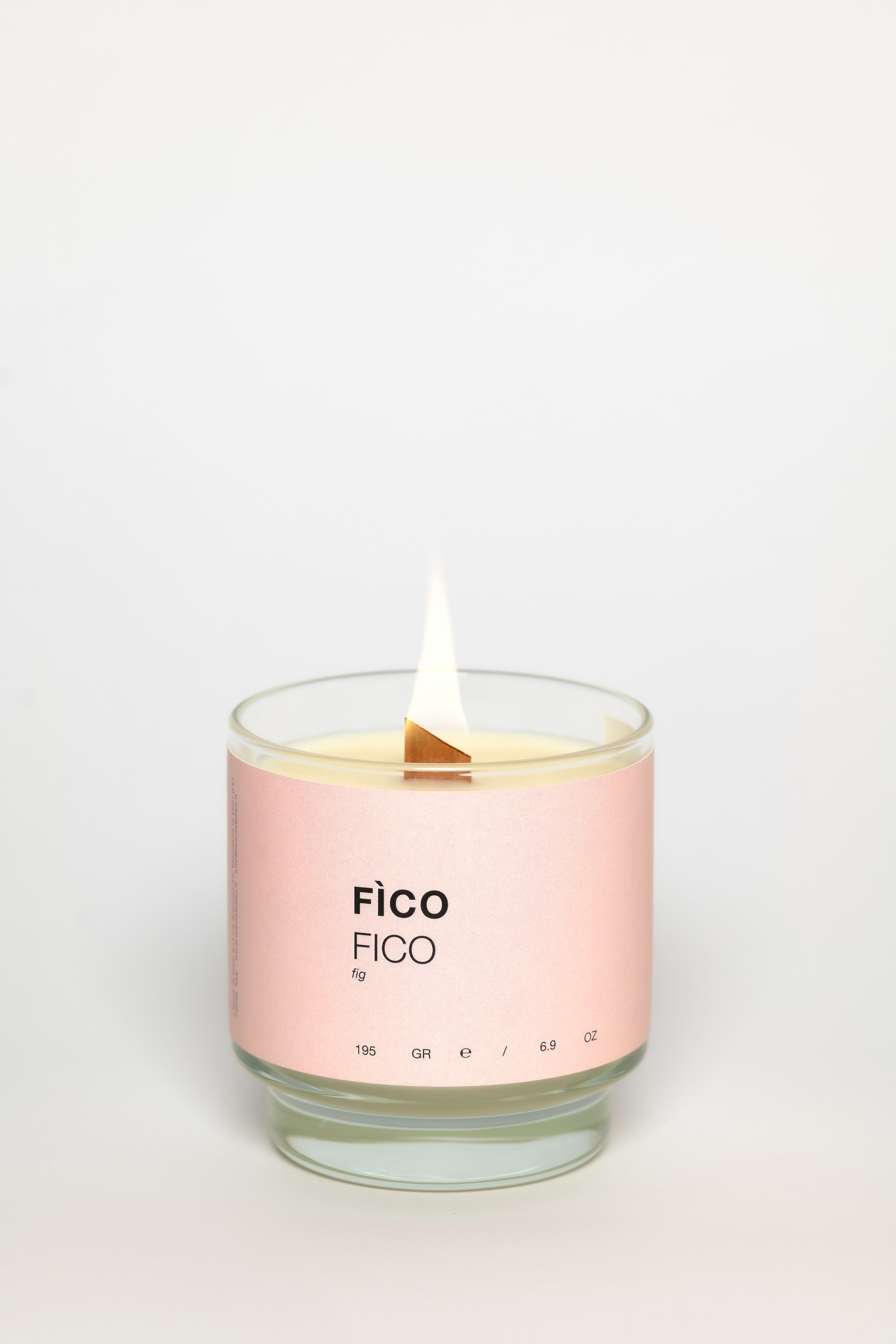 FìCO ARTISAN CANDLE WITH SOY WAX