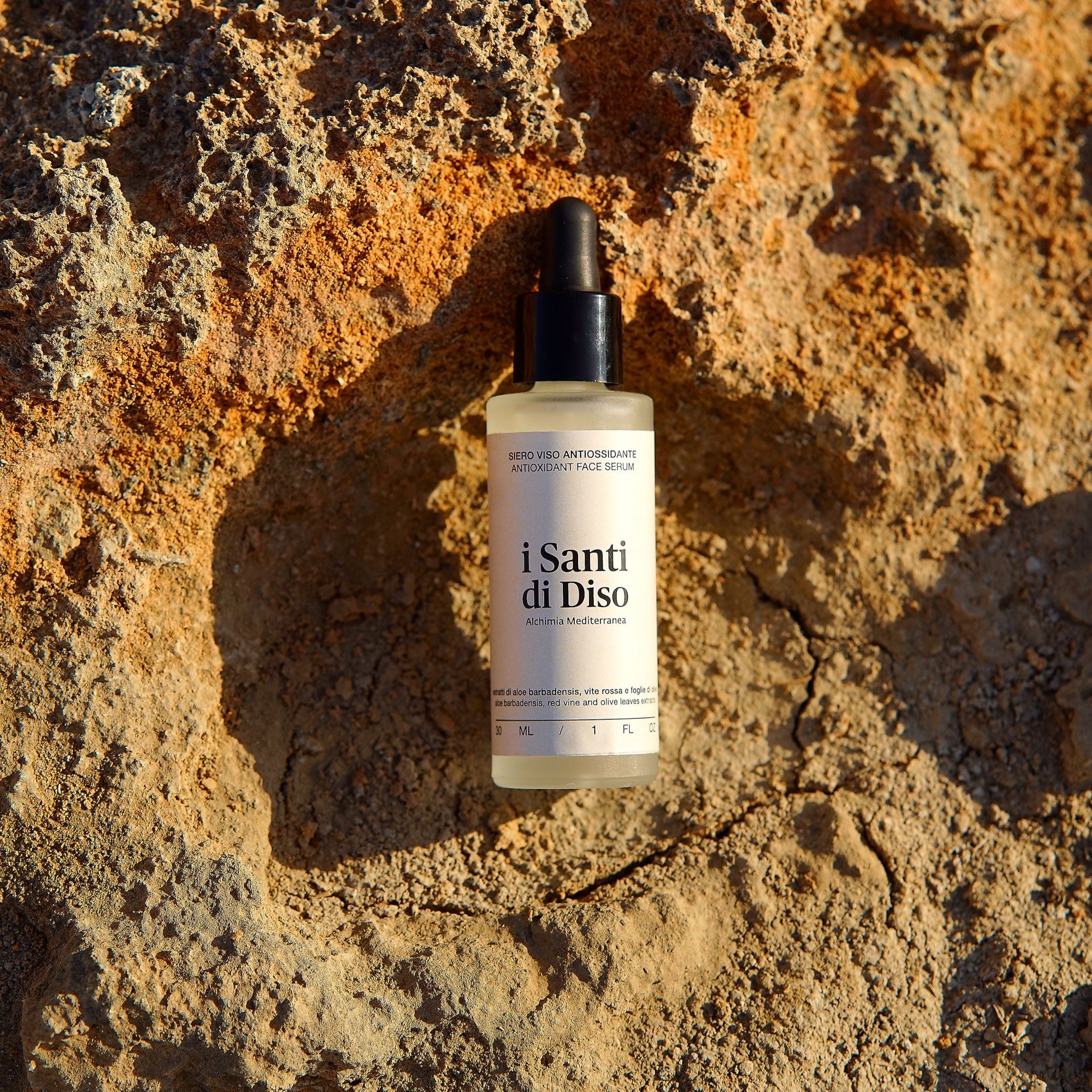 Antioxidant Face Serum