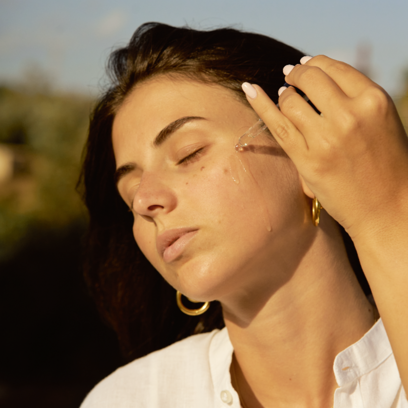 Regenerating Facial Oil