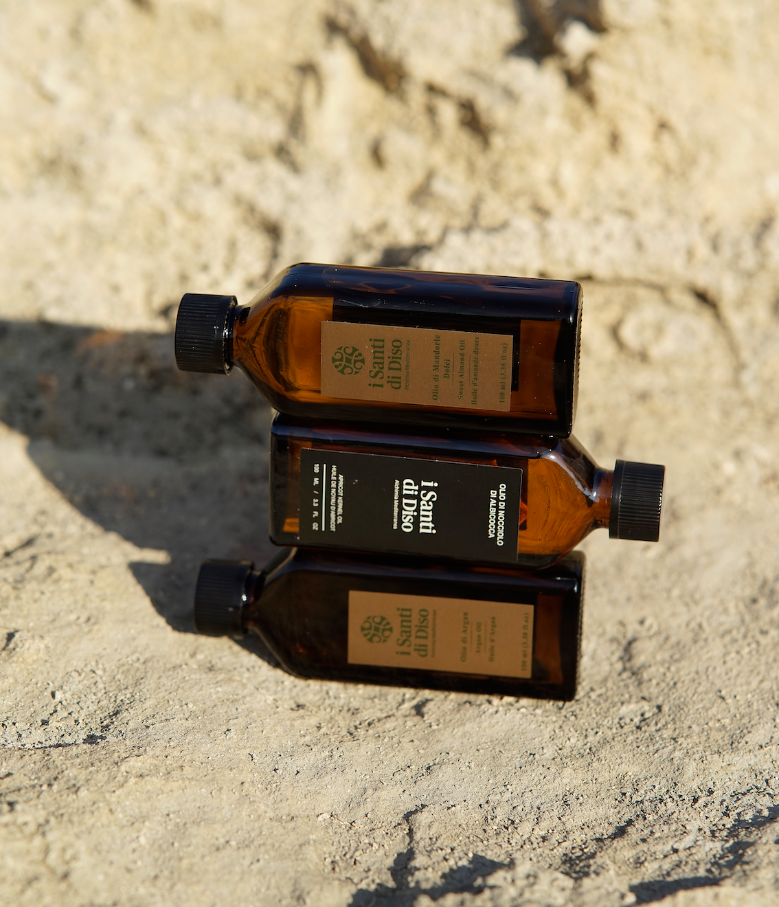 Olio di nocciolo di Albicocca 100% puro