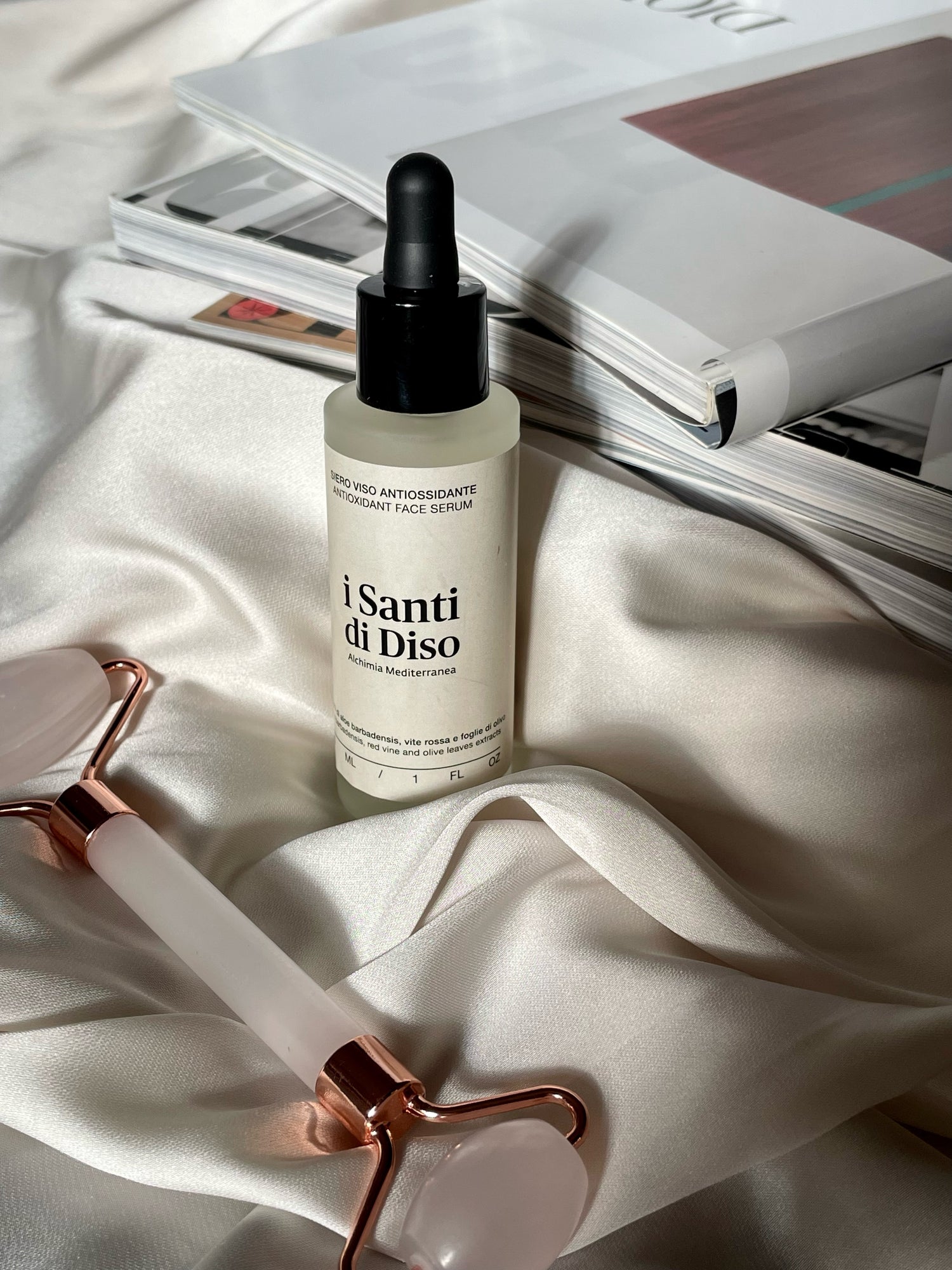 Un'Iniziativa Editoriale per Celebrare le Esperienze dei Clienti i Santi di Diso