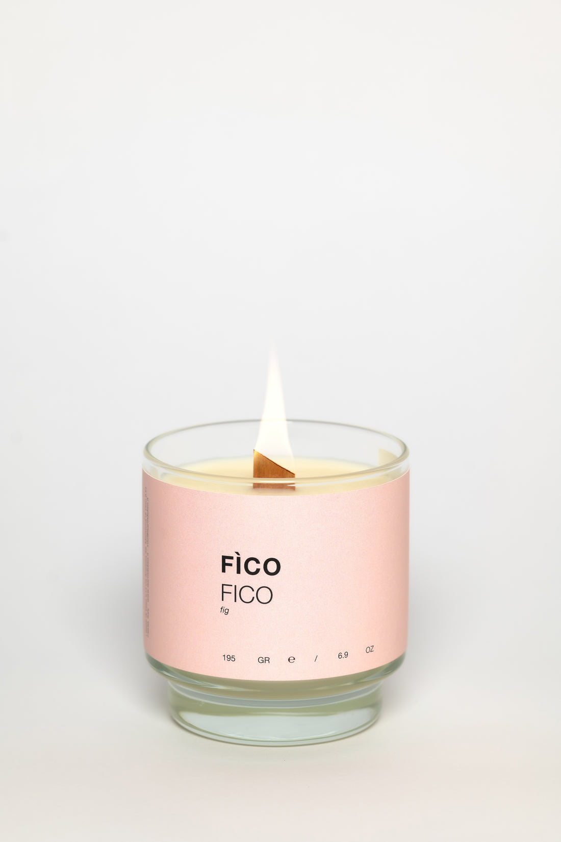 FìCO ARTISAN CANDLE WITH SOY WAX