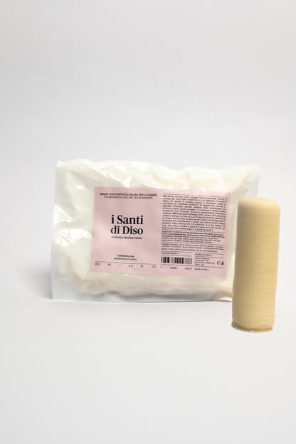 PHOSPHATIDYLCHOLINE LEG BANDAGES