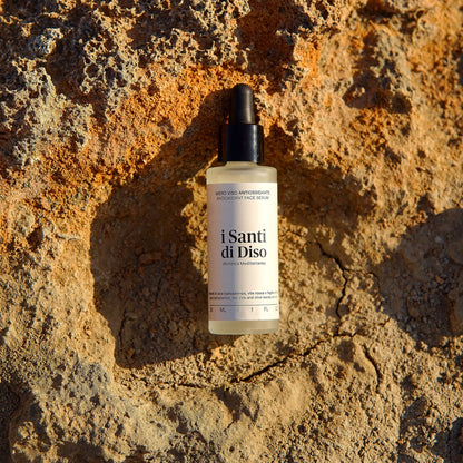 Antioxidant Face Serum