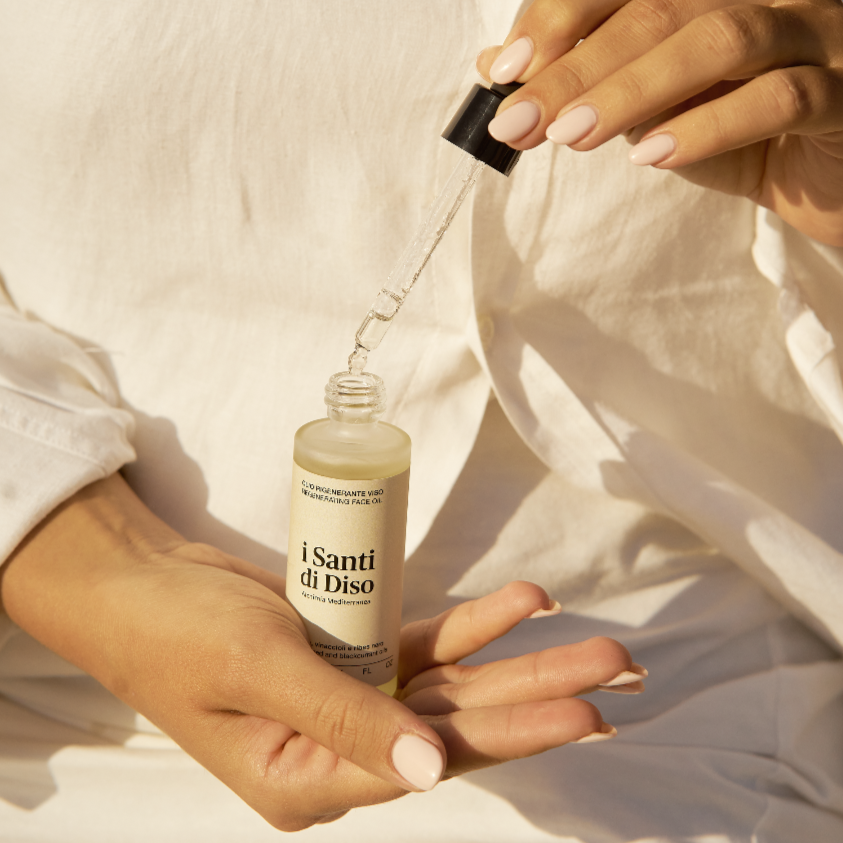 Regenerating Facial Oil