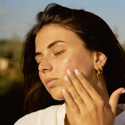 Regenerating Facial Oil