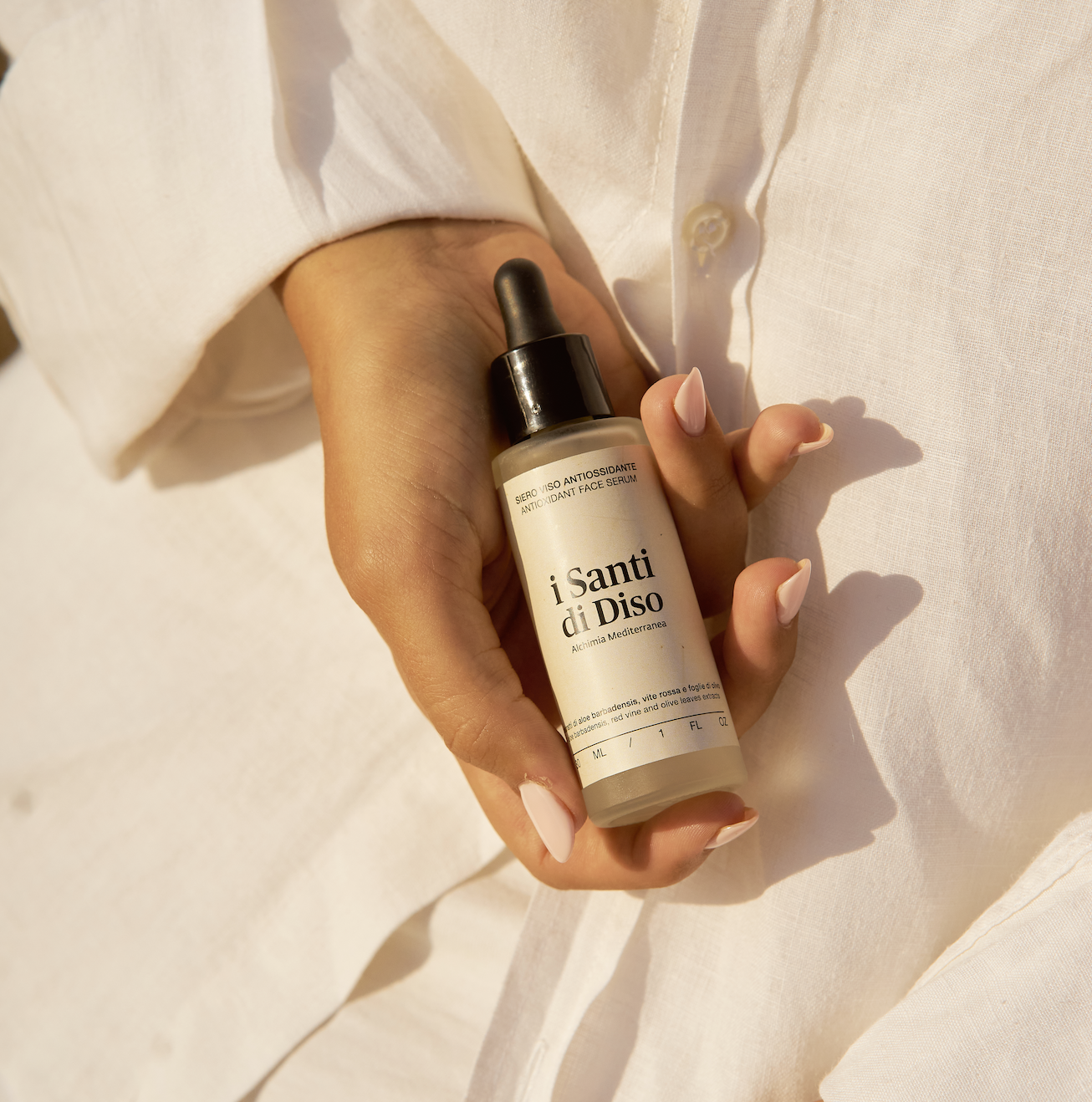 Antioxidant Face Serum