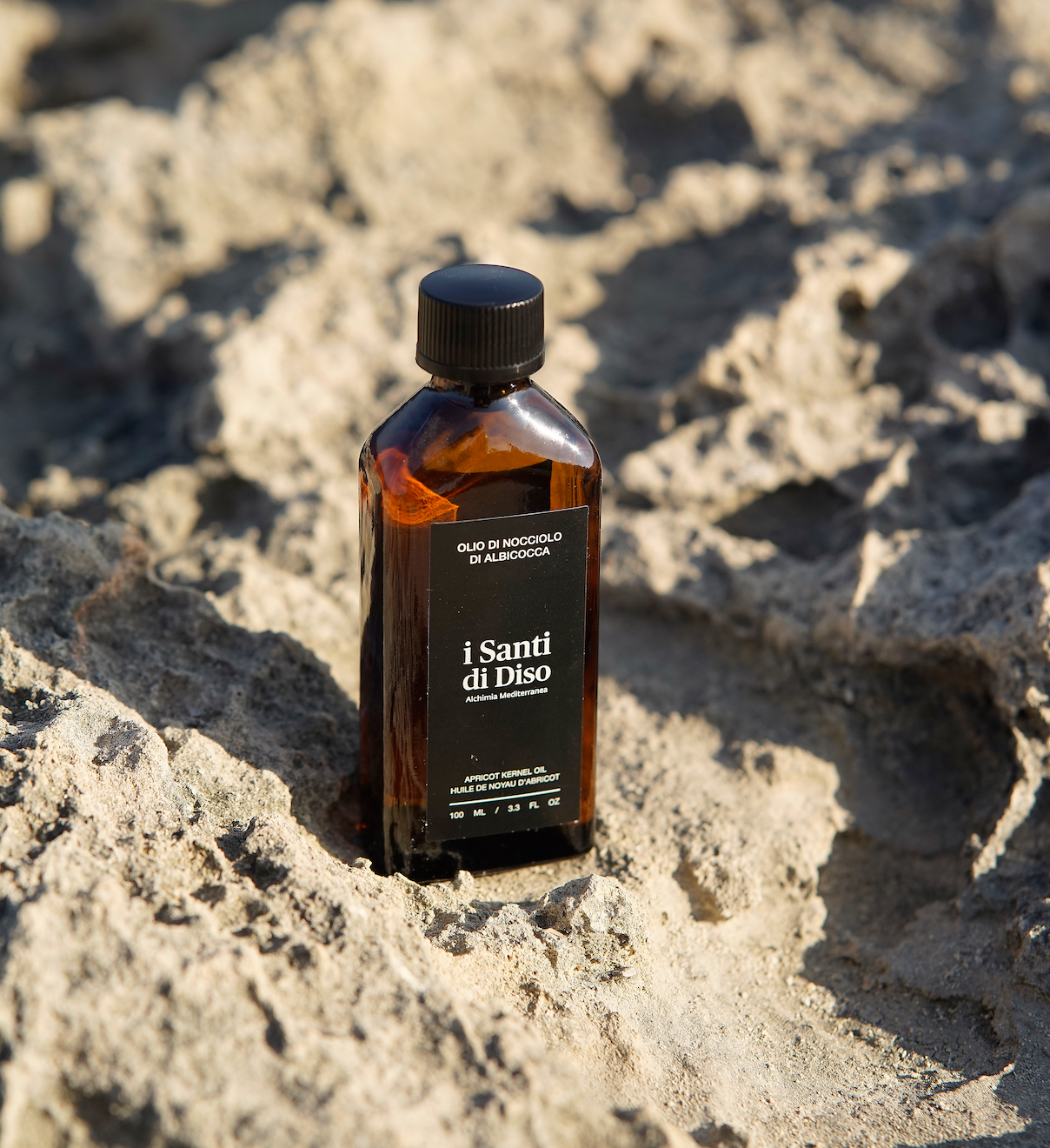 Olio di nocciolo di Albicocca 100% puro