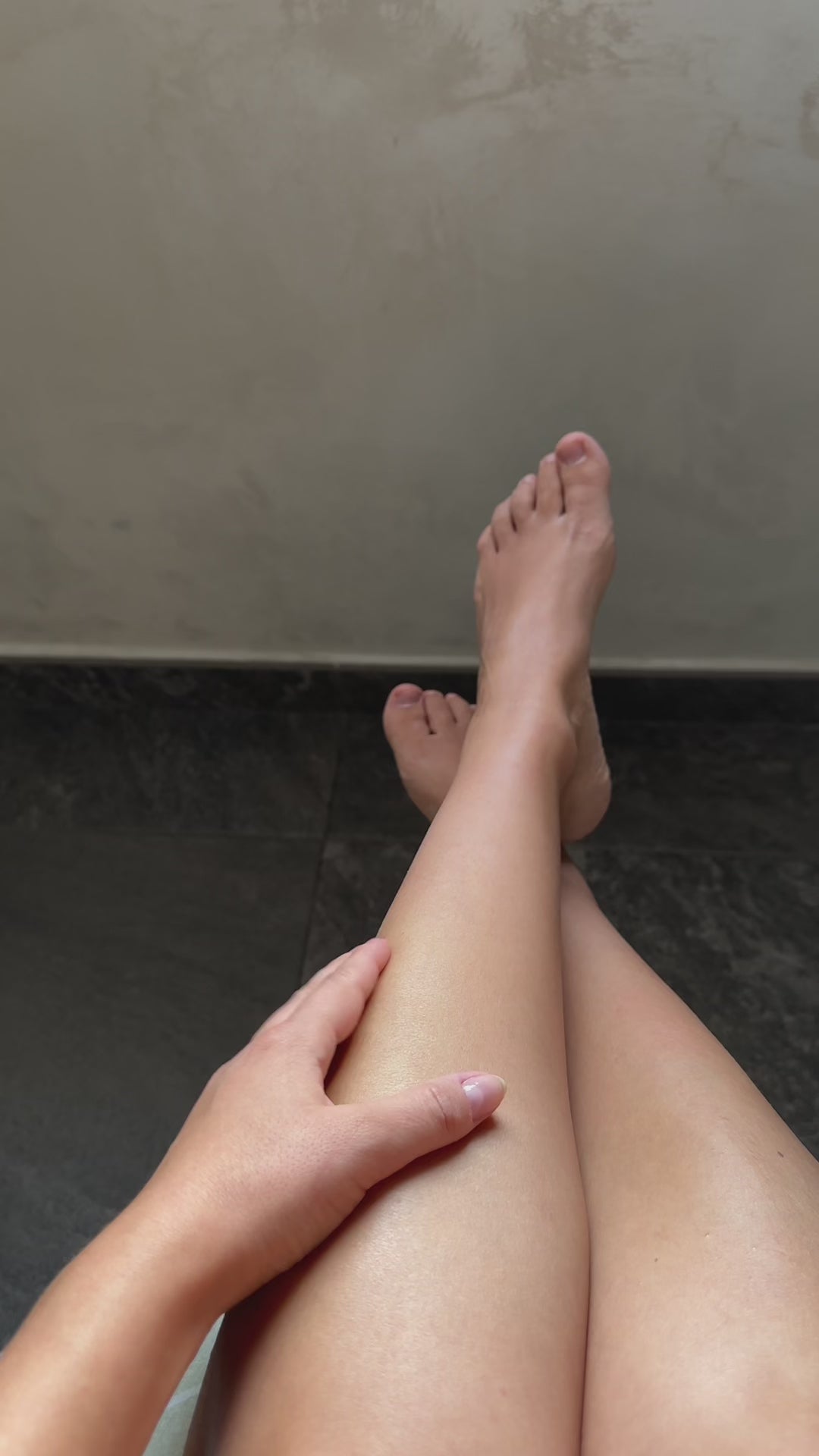 Vasoactive Draining Body Cream - With Escin, Macadamia Oil and Shea Butter