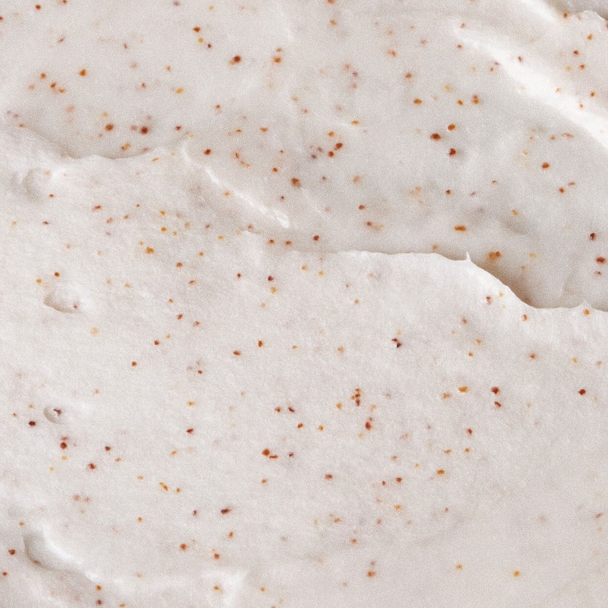 Intensive Face and Body Scrub - with Kaolin, Shea Butter and Raspberry Seed Powder