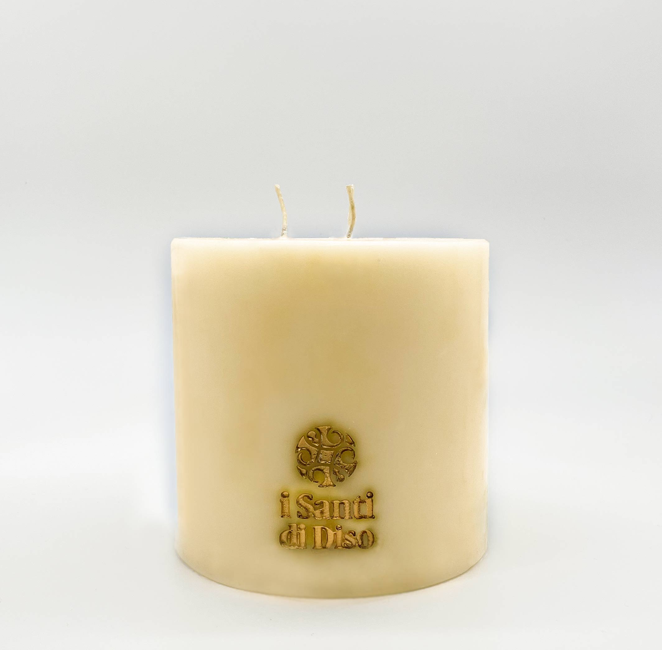 Candle with Almond, Myrtle and Mastic fragrances